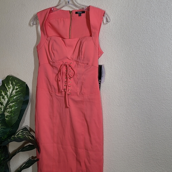 * NWT XOXO dress size 7/8 - Picture 2 of 12